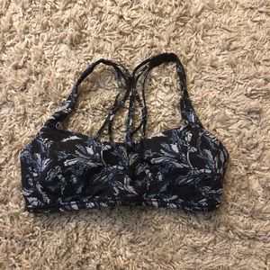Lulu Lemon Sports Bra